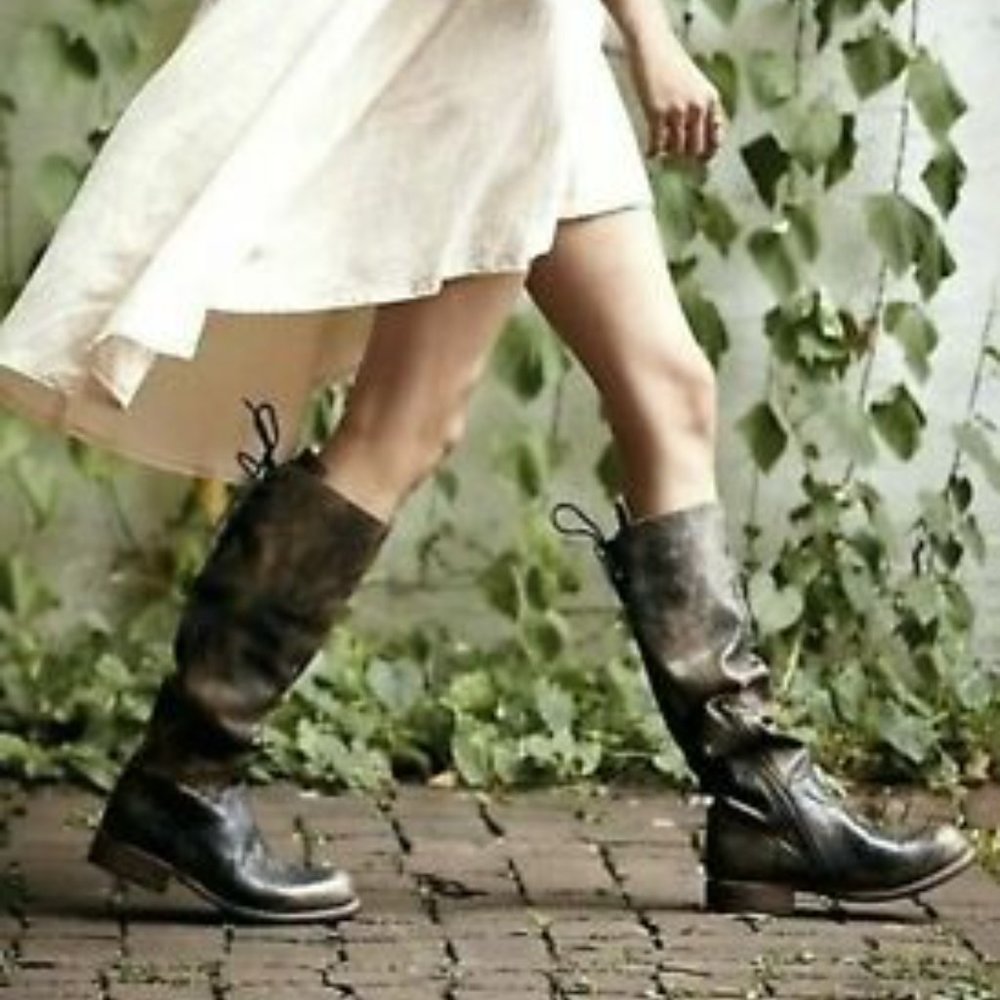 Bed Stu Free People Manchester boots 9.5